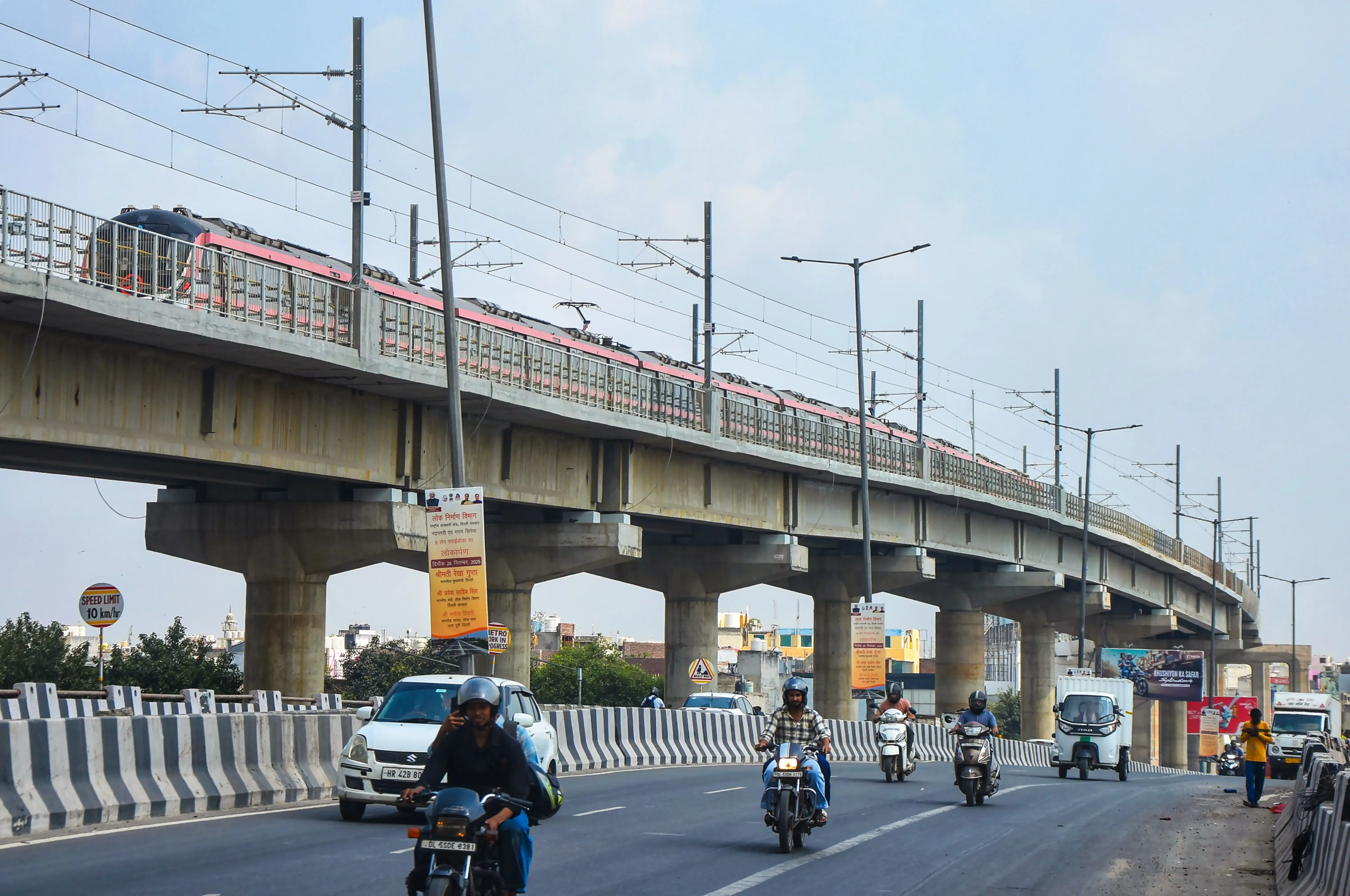 Delhi Metro Enhances Late Night Services for IPL Match at Arun Jaitley Stadium
