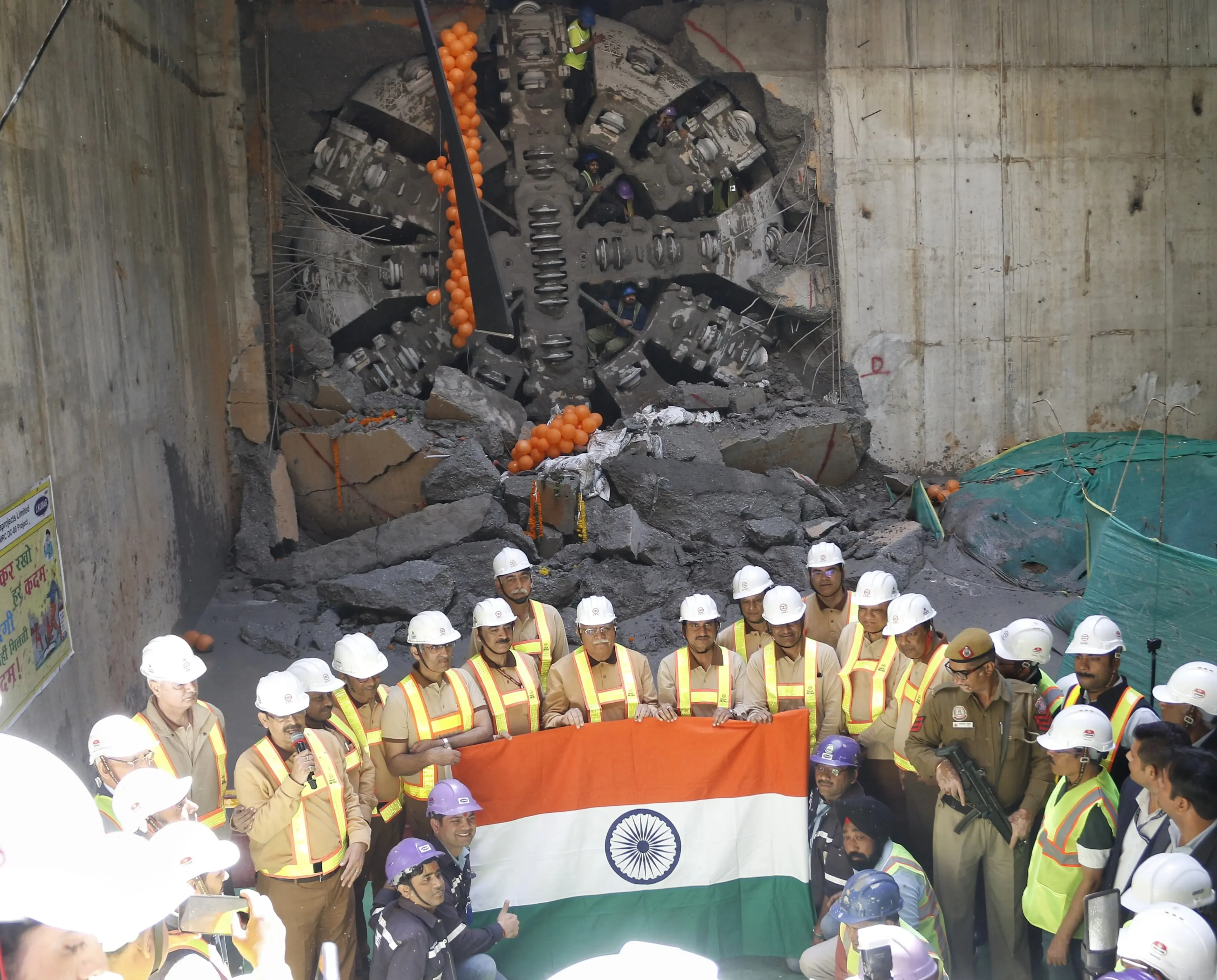 By December, Delhi Metro to Feature the World’s Largest Single-City Network: Manohar Lal