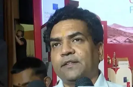 Delhi's Kapil Mishra Expresses Confidence in Eliminating Urban Naxals
