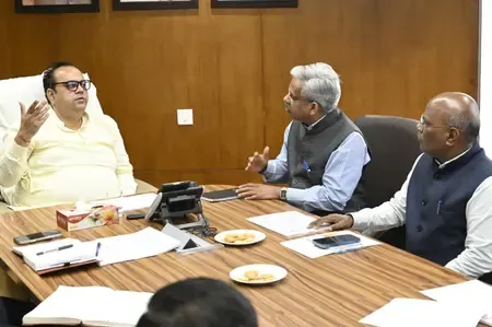 Delhi's IT Minister Explores Innovative Auto-Appeal System Under RTS Act