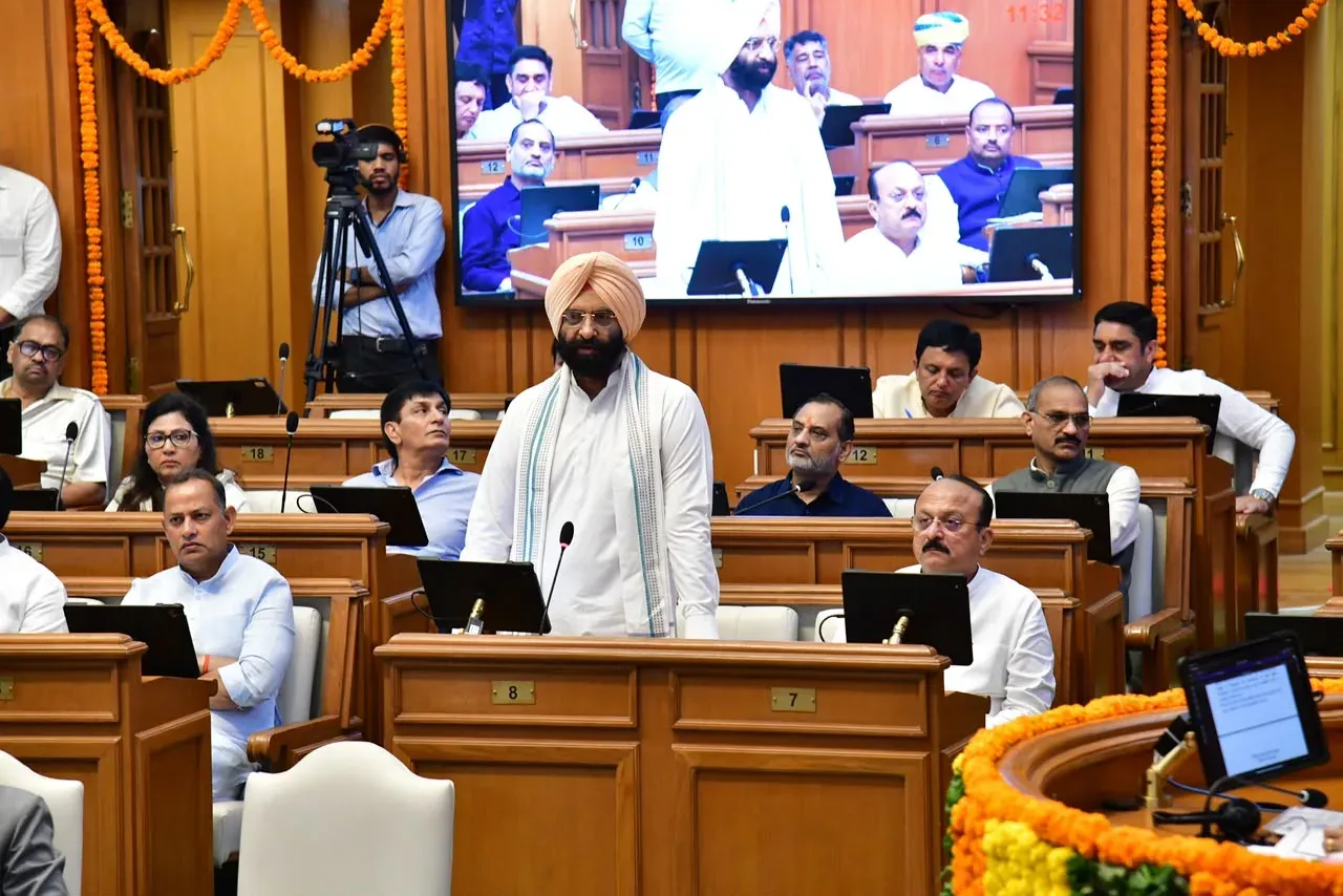 Delhi Minister Sirsa urges AAP MLAs to drop theatrics at Monsoon Session