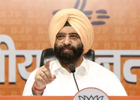 Sirsa demands Bhagwant Mann's arrest over 'fabricated' forensic report row