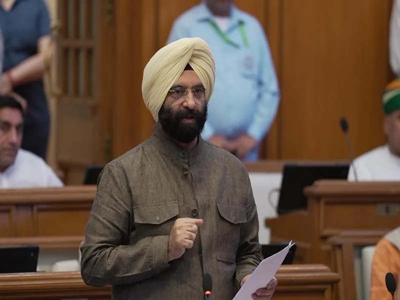 Delhi Minister Sirsa Claims CAG Report Reveals Kejriwal's Excise Policy Failures