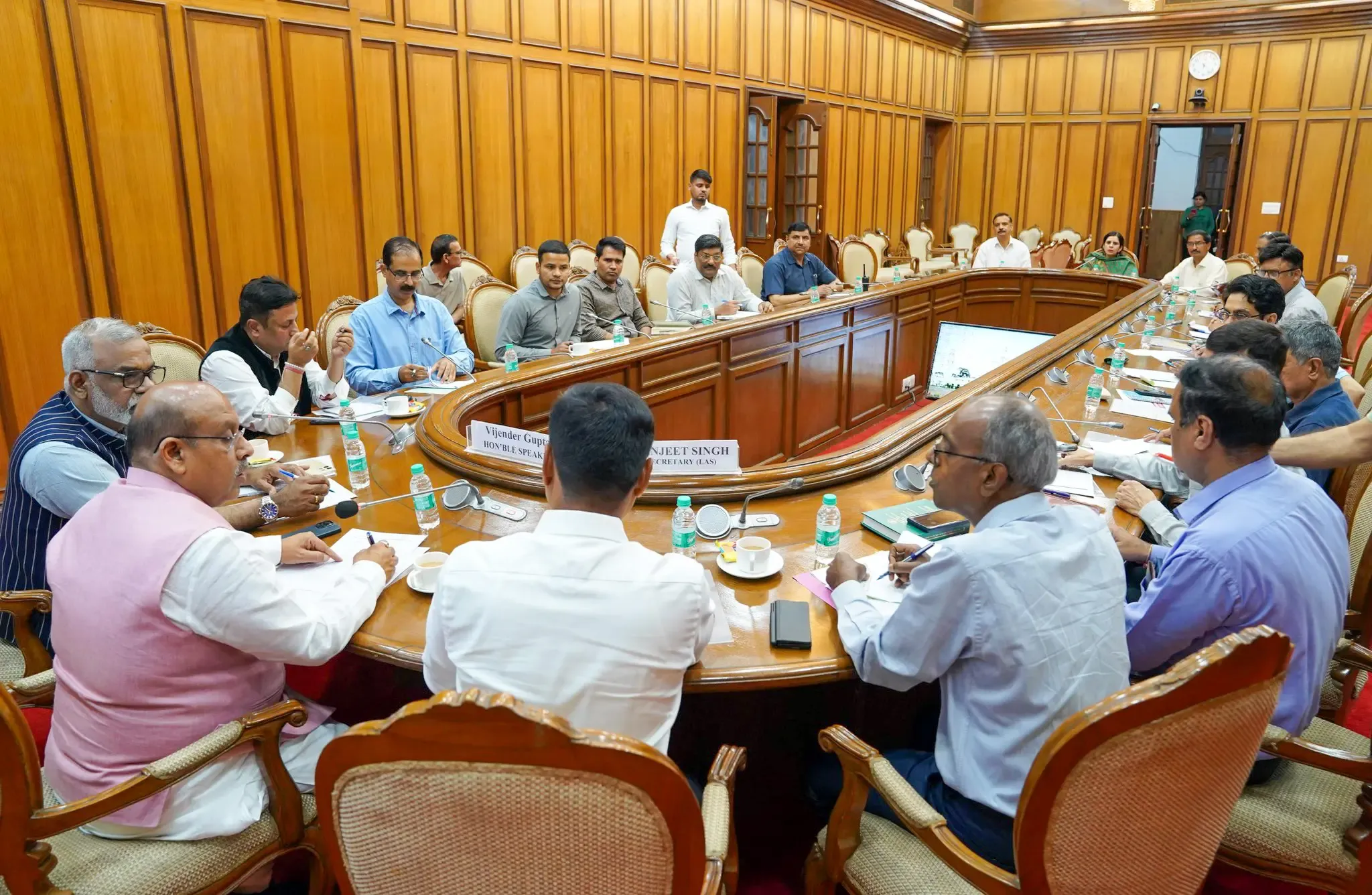 Delhi MLAs Set to Participate in Legislative Conduct Workshop Starting Tomorrow