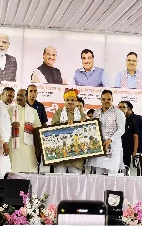 Delhi-Mumbai Expressway 80% complete at ₹1.10 lakh crore, 12-hour travel by 2027: Gadkari
