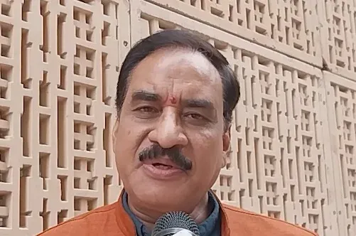 दिल्ली: तिलक नगर में मुस्कान हत्याकांड पर वीएचपी प्रवक्ता विनोद बंसल बोले — 'पुलिस और कानून का डर खत्म'