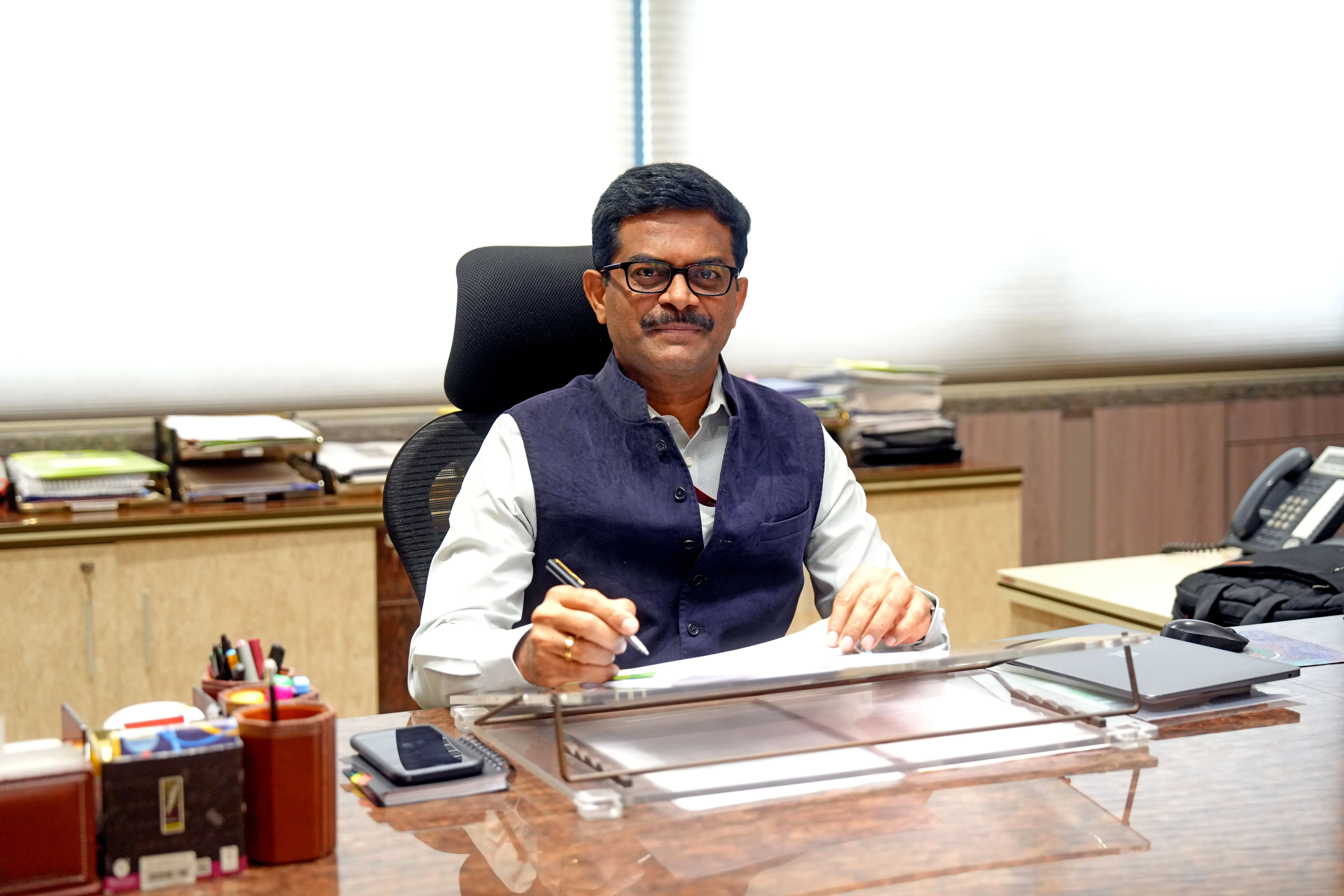 Who is N. Saravana Kumar? Delhi's New DDA Vice Chairman