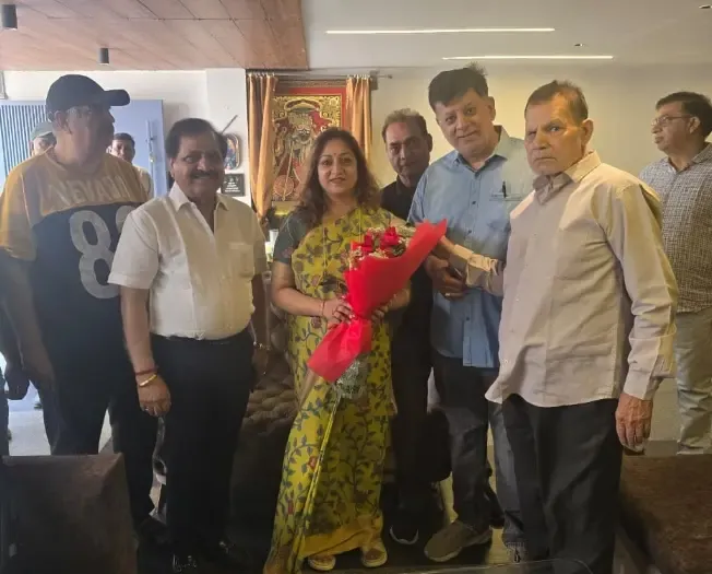 एमसीडी उप-महापौर चुनाव: भाजपा की मोनिका पंत विजयी, प्रवेश वाही बने नए मेयर