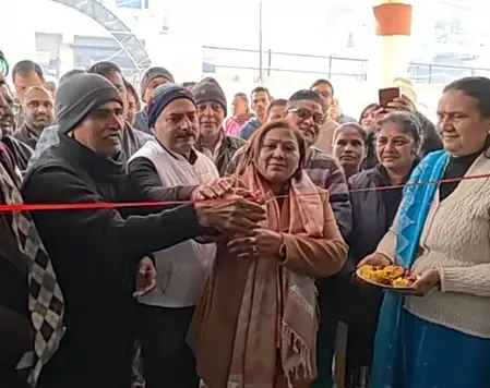 Is Nangloi's Upgraded Ayushman Aarogya Mandir a Game Changer for Local Healthcare?