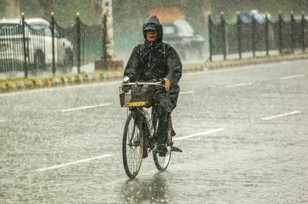 IMD forecasts rain, thunderstorms for Delhi-NCR on 30 July