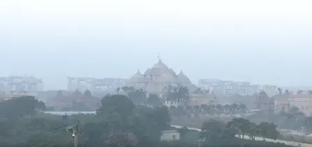 Why is Delhi-NCR's Air Quality Deteriorating Again?