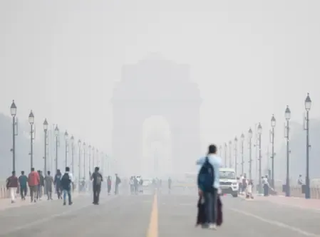 Is Delhi-NCR Facing a Persistent Crisis with 'Very Poor' Air Quality?