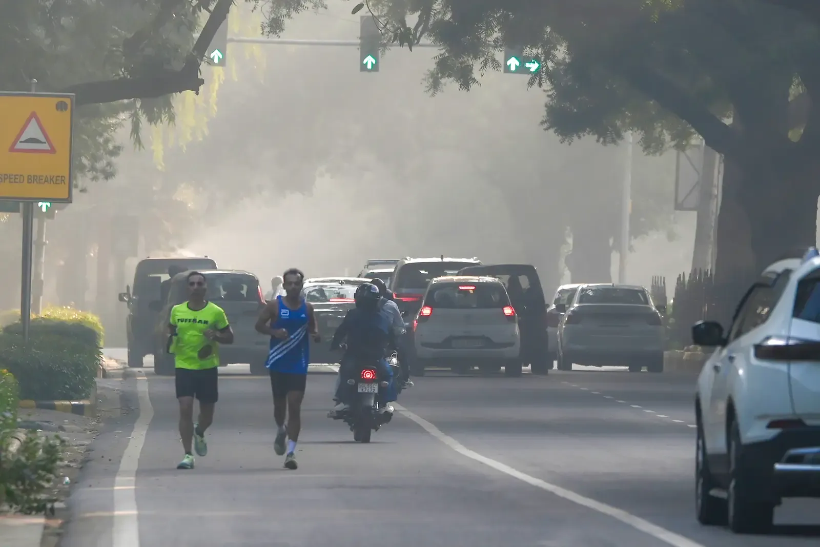 Delhi-NCR air quality turns poor as GRAP-I enforced; Chandni Chowk AQI hits 306