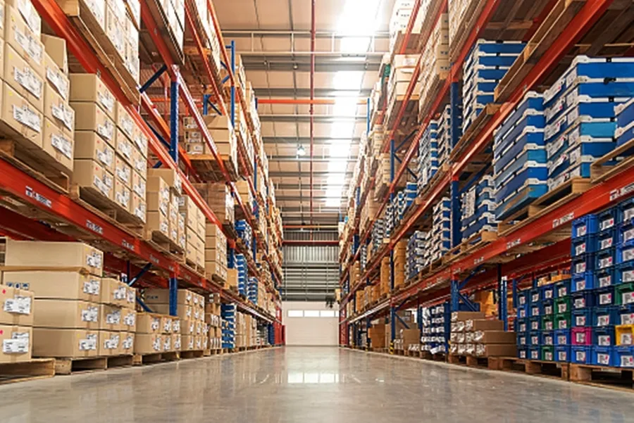 Delhi-NCR's Warehousing Potential: 34.6 Million Sq Ft Available, Says Report