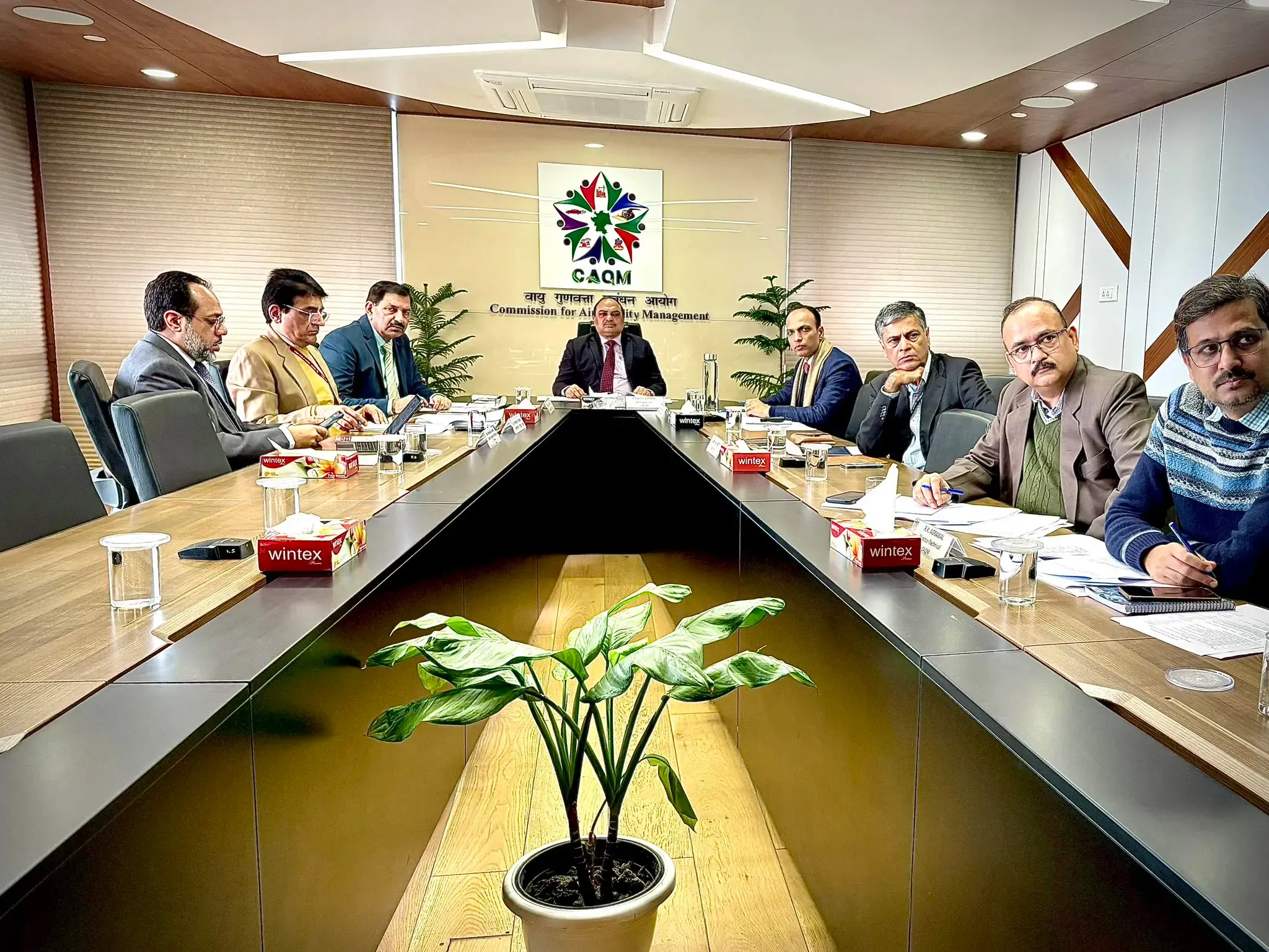 क्या दिल्ली-एनसीआर में सीएक्यूएम की चेतावनी सर्दियों में ढिलाई नहीं देने की है?