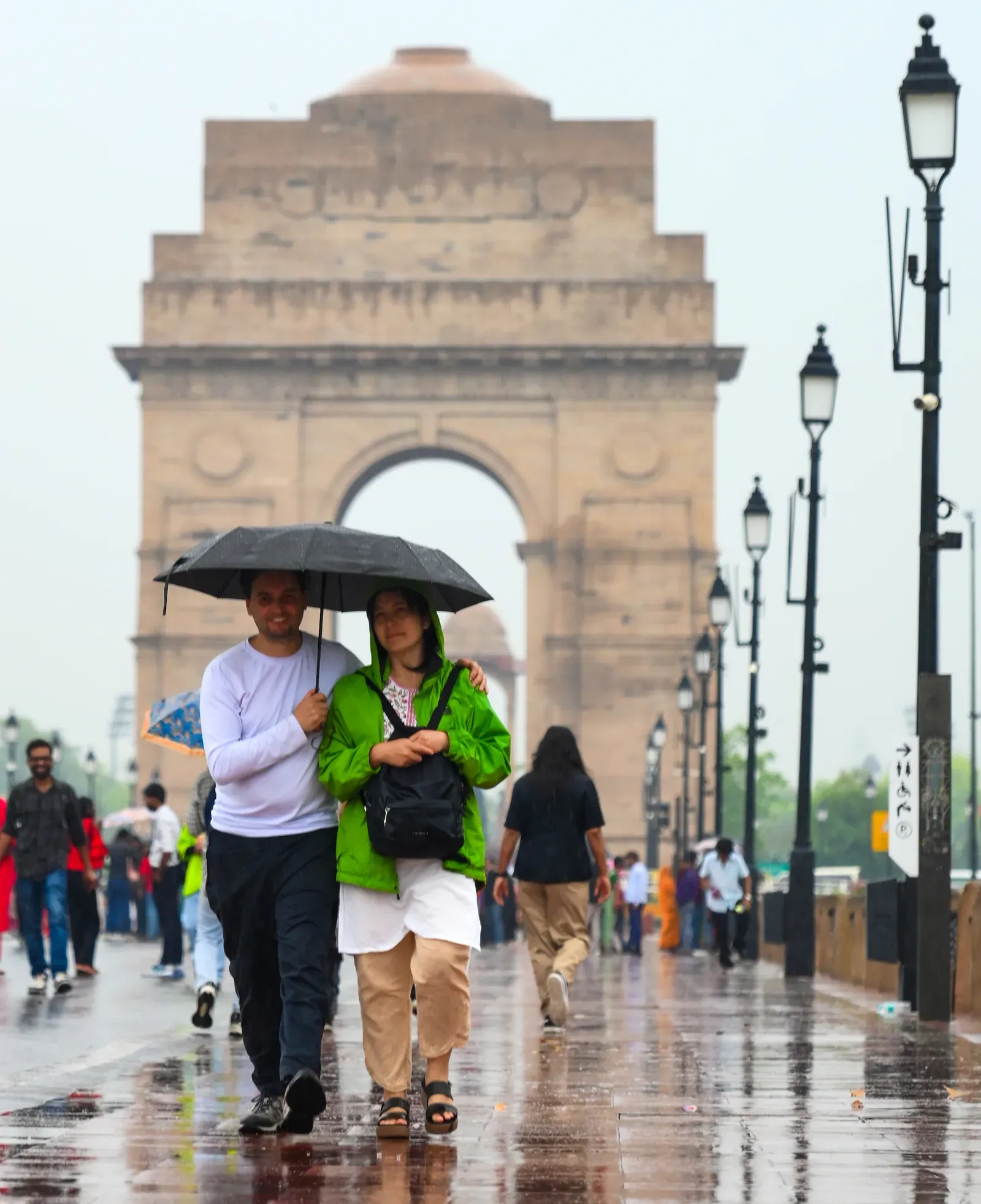 IMD yellow alert: Delhi-NCR to get rain, thunderstorms relief from heatwave