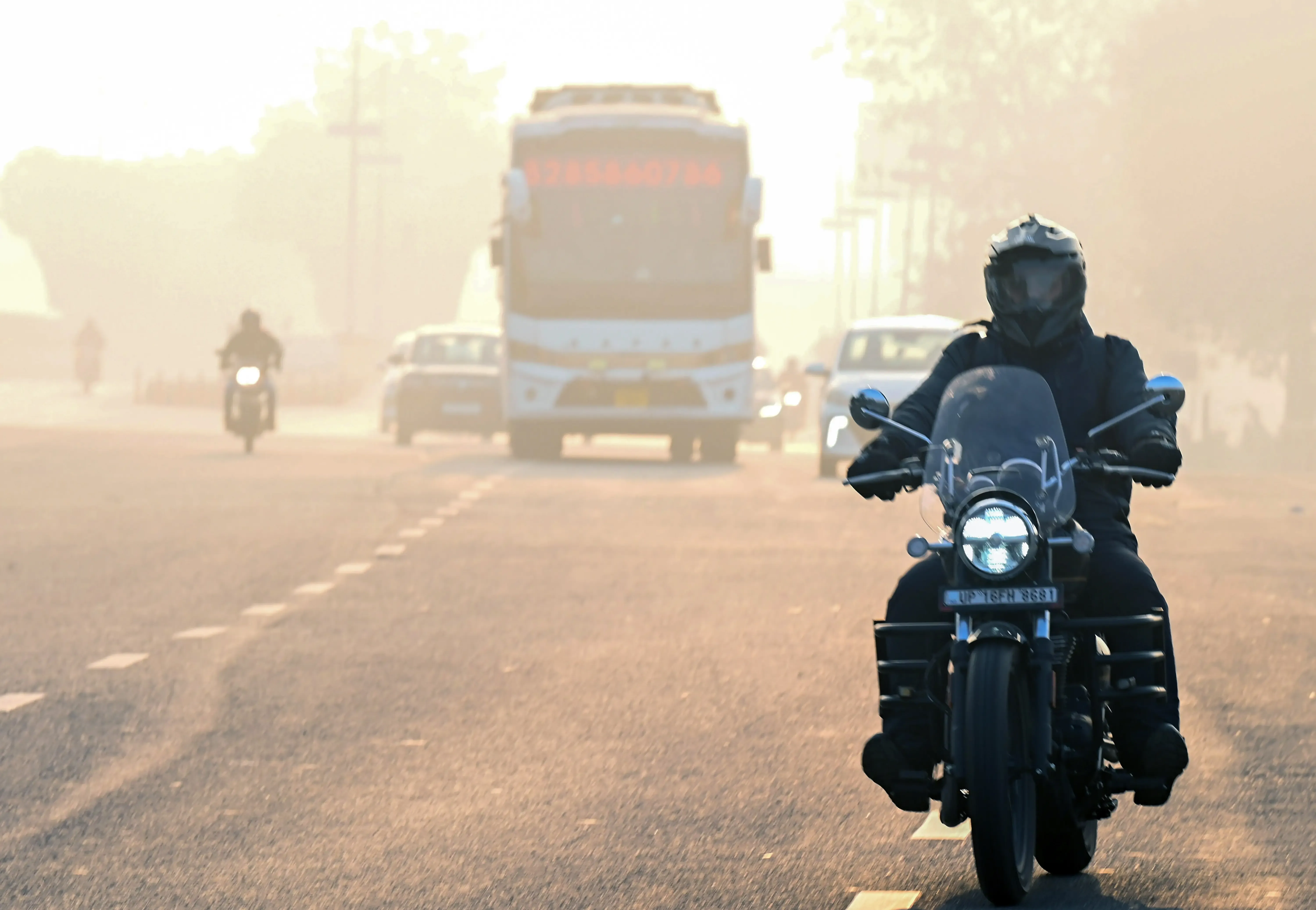 क्या दिल्ली-एनसीआर में शीतलहर का प्रकोप जारी है?