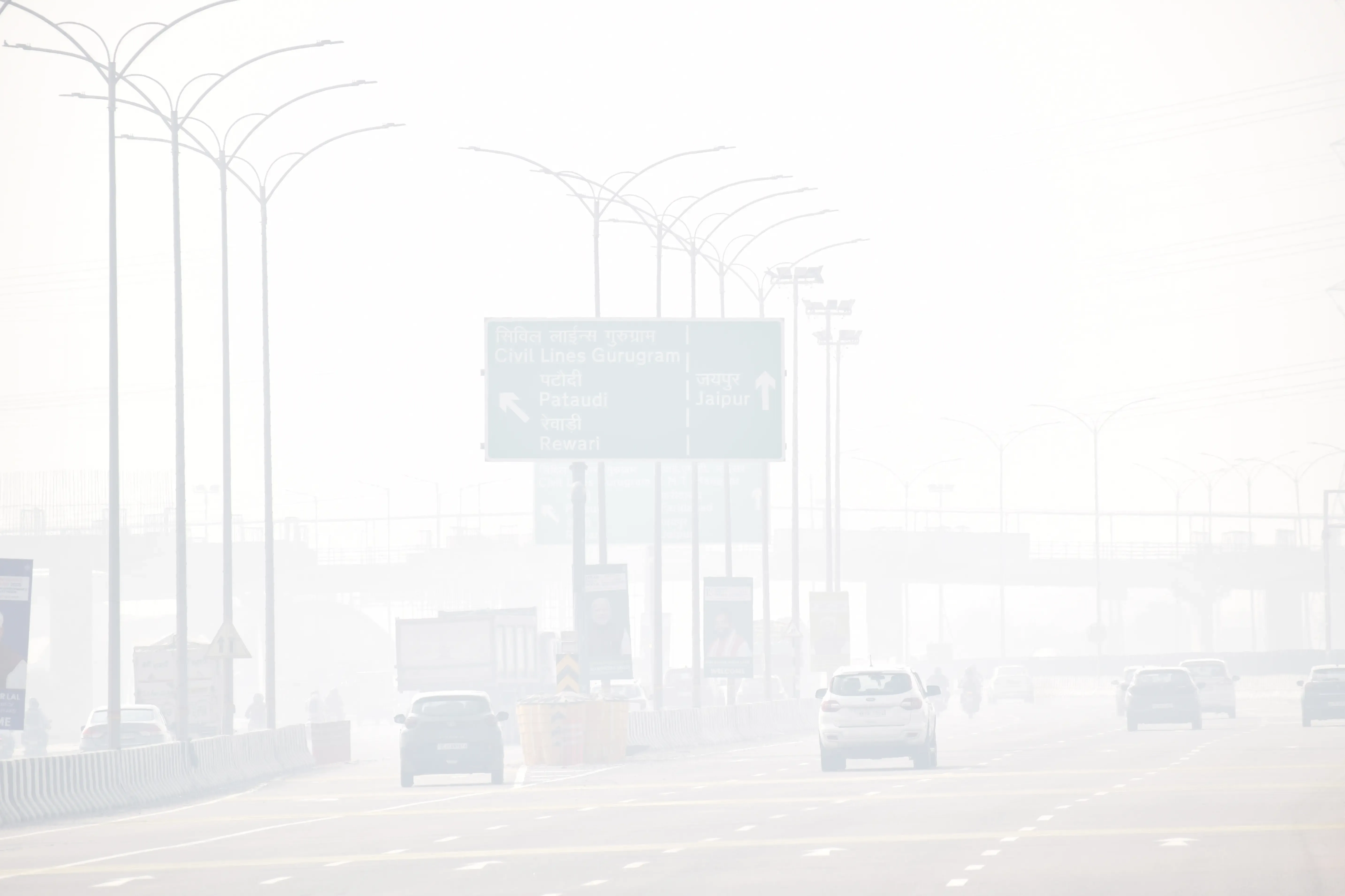 क्या दिल्ली-एनसीआर में हवा गंभीर श्रेणी में पहुंच गई है?