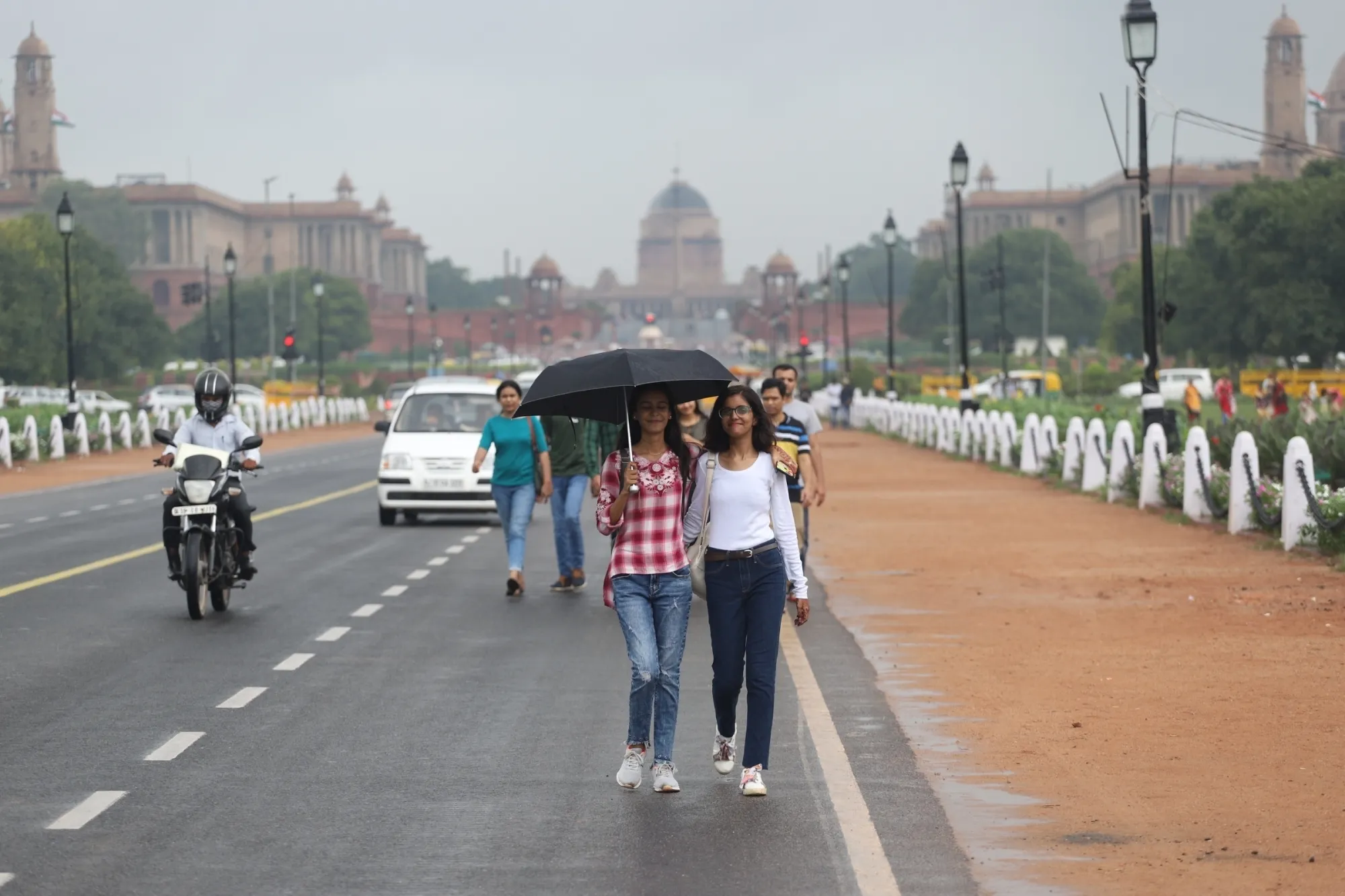 क्या दिल्ली-एनसीआर में हवा स्वच्छ हो गई? 2025 में अब तक का सबसे बेहतर वायु गुणवत्ता स्तर दर्ज