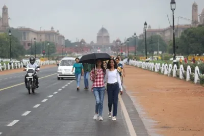 दिल्ली-एनसीआर में हवा हुई स्वच्छ, 2025 में अब तक का सबसे बेहतर वायु गुणवत्ता स्तर दर्ज