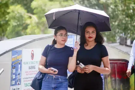 दिल्ली-एनसीआर में येलो अलर्ट जारी, अगले 7 दिन तक राहत भरा रहेगा, तापमान में रहेगी गिरावट