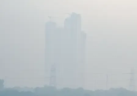 Is Delhi-NCR Pollution Stuck in the 'Severe' Zone?