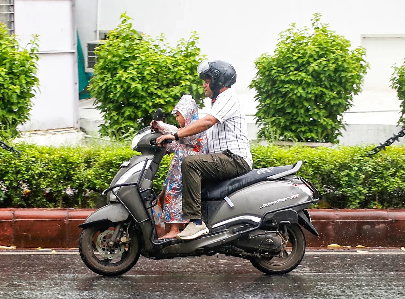 Delhi-NCR heavy rainfall: IMD yellow alert, 5-day forecast issued