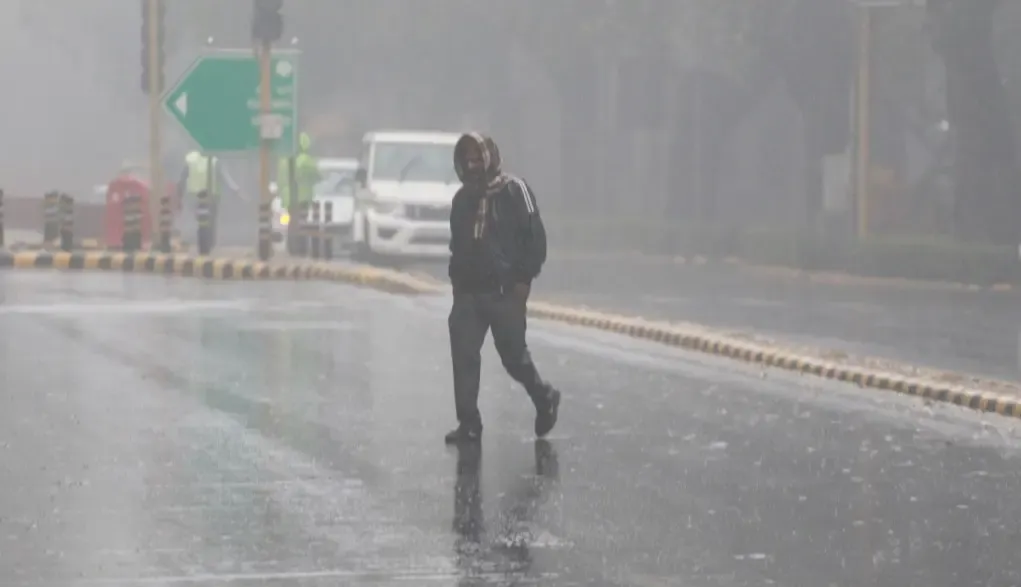 Has Delhi-NCR Experienced a Boost in Air Quality After Recent Rainfall?
