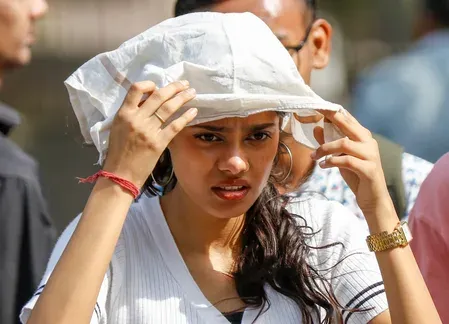Delhi-NCR heatwave: IMD warns of 47°C peak, orange alert till May 26