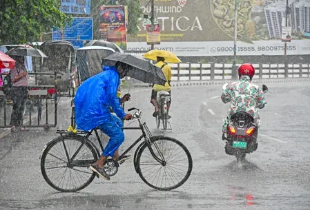 Delhi-NCR rain alert: IMD issues yellow warning for Friday-Saturday