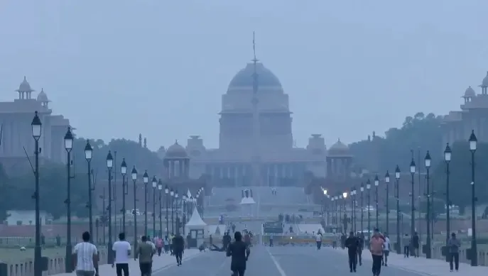 Delhi-NCR rain alert: IMD issues yellow warning for next 3 days
