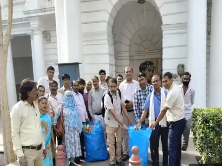 Is NDMC's New Cleanliness Drive Enough to Tackle Back-Lane Debris?