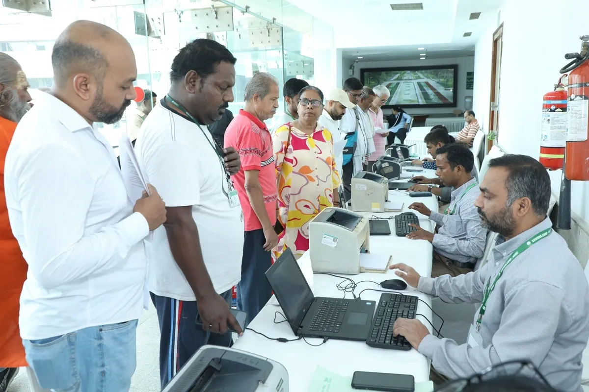 How Did NDMC Officials Address Over 120 Civic Grievances at the Special Camp?