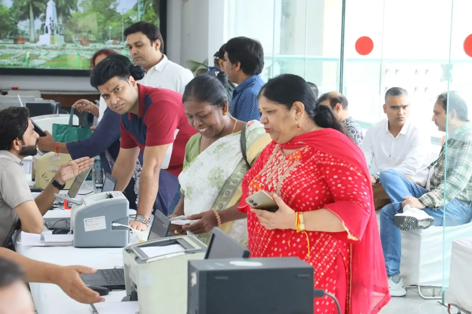 Did NDMC Receive Nearly 95 Public Complaints at Suvidha Camp?