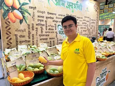 Is Delhi Ready for the 2-Day Mango Festival on July 5-6?