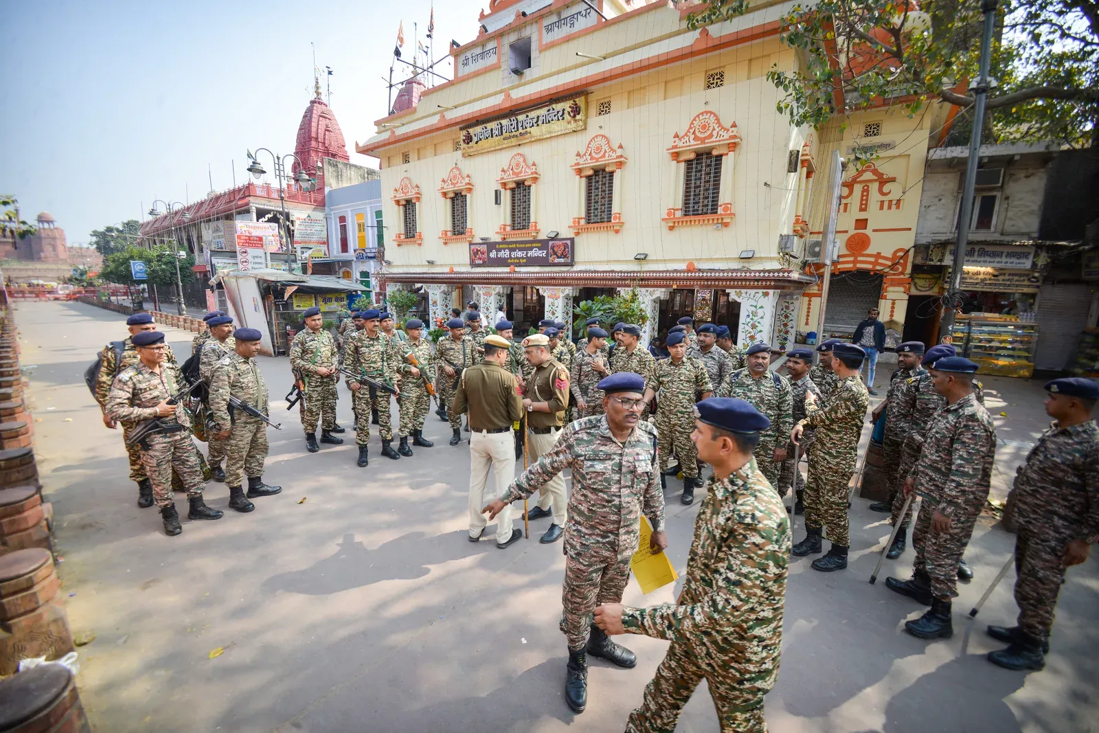 Delhi Police bust ISI-Dawood terror module, 9 arrested in high-value attack plot