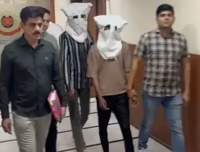 दिल्ली में ऑनलाइन ट्रेडिंग के नाम पर ठगी करने वाले गिरोह का पर्दाफाश, दो व्यक्ति गिरफ्तार