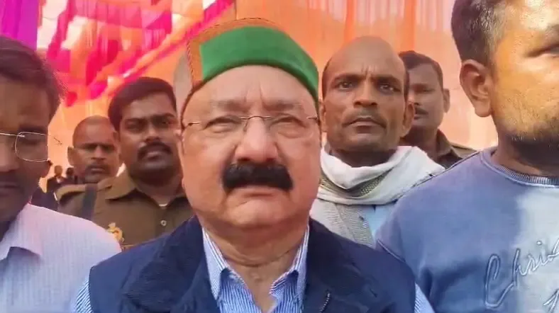 Kishori Lal Sharma: AAP-Congress Alliance Could Alter Delhi Election Results