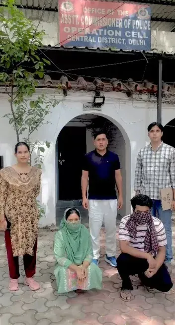 Delhi Police arrests 2 Bangladeshi nationals under Operation VISTA 1.0 for visa overstay