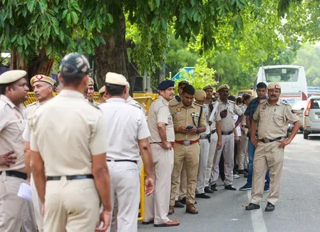 Delhi Police arrest 16 in Operation Kavach-14.0 drug crackdown