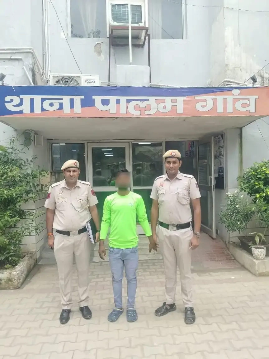 Did Delhi Police Capture 7 Auto-Lifters and 2 Proclaimed Offenders?