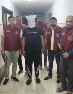Delhi Police Bust Kapil Sangwan Gang's Arms Supplier; 3 Illegal Weapons Seized