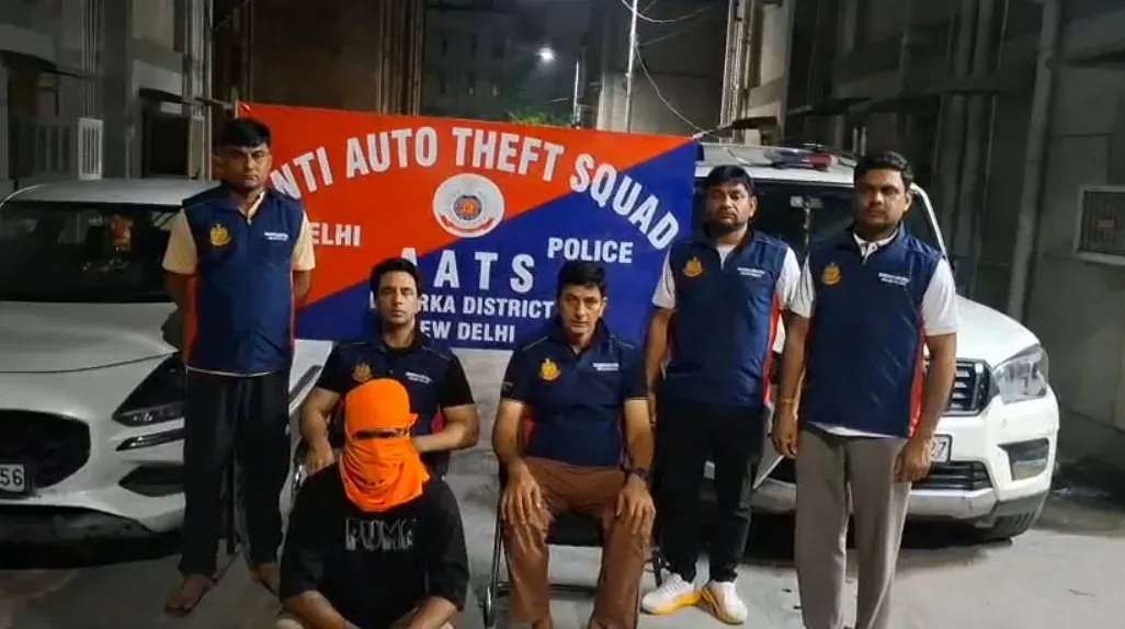 Delhi Police nab 4 Ashok Pradhan gang members after 800-km inter-state chase