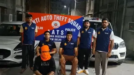 Delhi Police nab 4 Ashok Pradhan gang members after 800-km inter-state chase