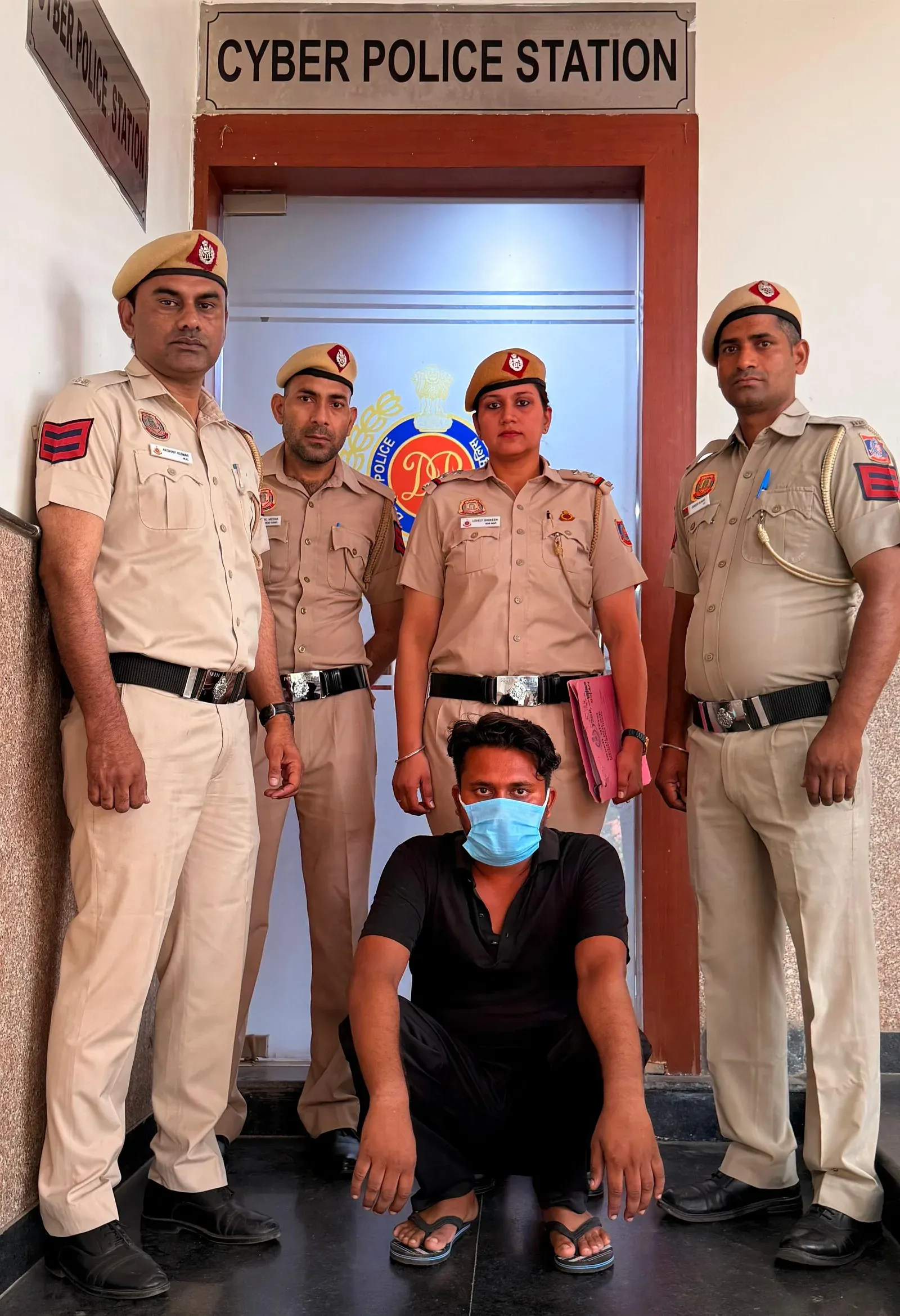Delhi Police arrest APK banking fraud accused from Bihar's Aurangabad