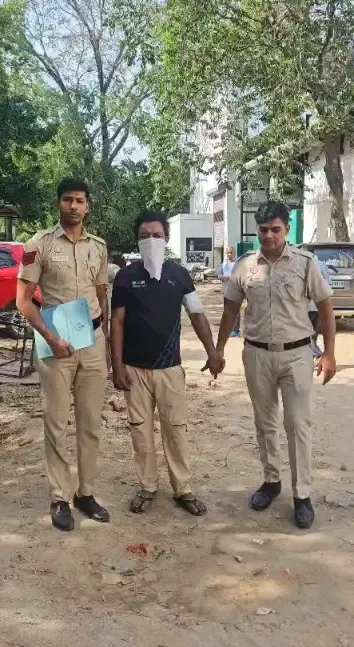 Delhi Police nab proclaimed offender linked to 69 criminal cases in Wazirpur raid