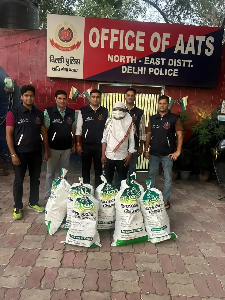 Delhi Police arrests banned firecracker supplier, seizes 57.8 kg in North-East District