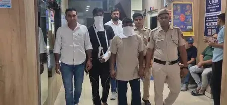 Delhi Police arrests two in Shahdara vehicle theft, recovers stolen Bullet