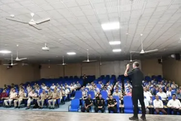 Have Delhi Police Bomb Squads Received Major Tech Upgrades and 12-Day NSG-led IED Training?