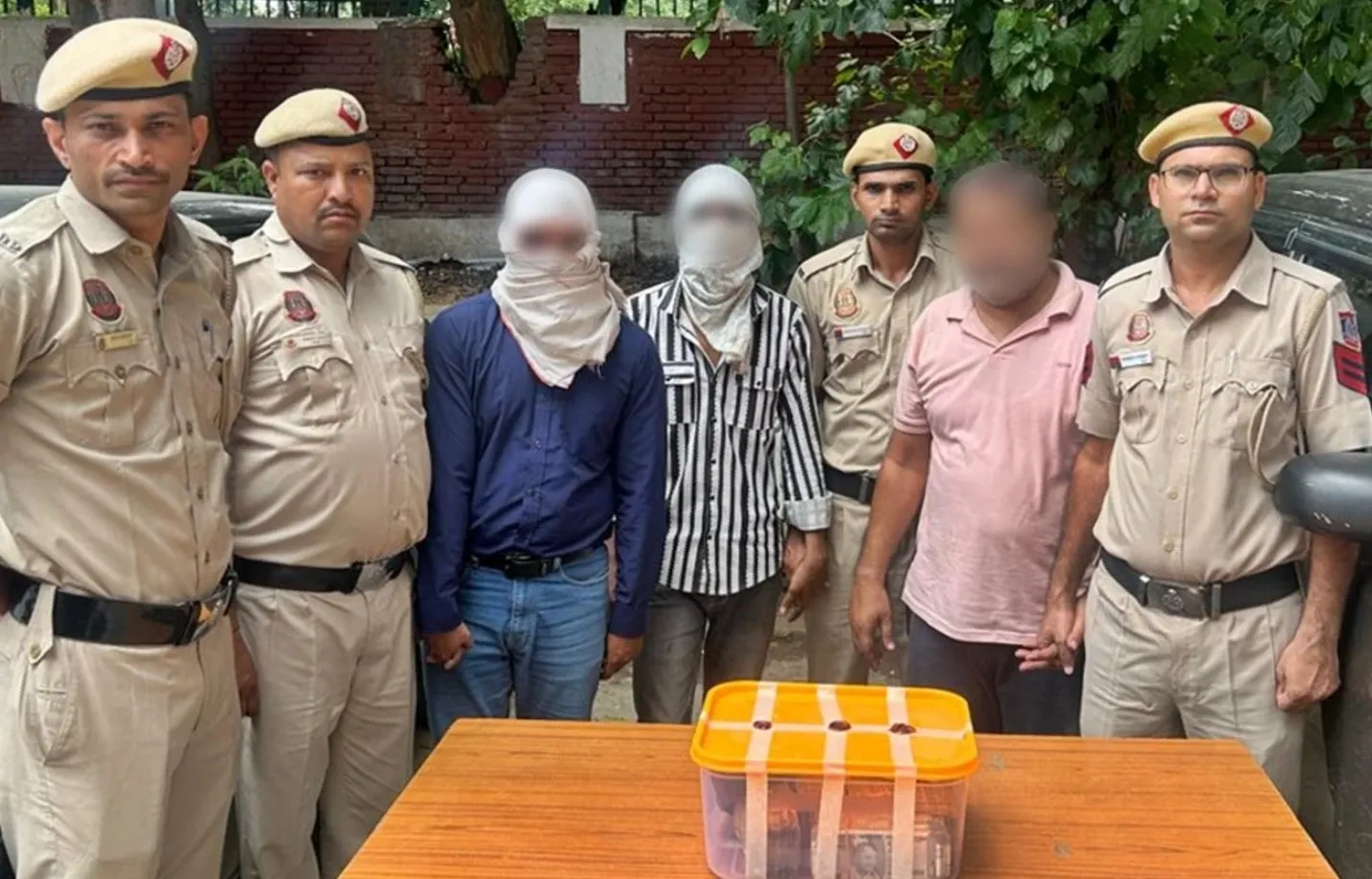 How Did Delhi Police Uncover a Fake ED Raid and Recover Rs 30 Lakh?